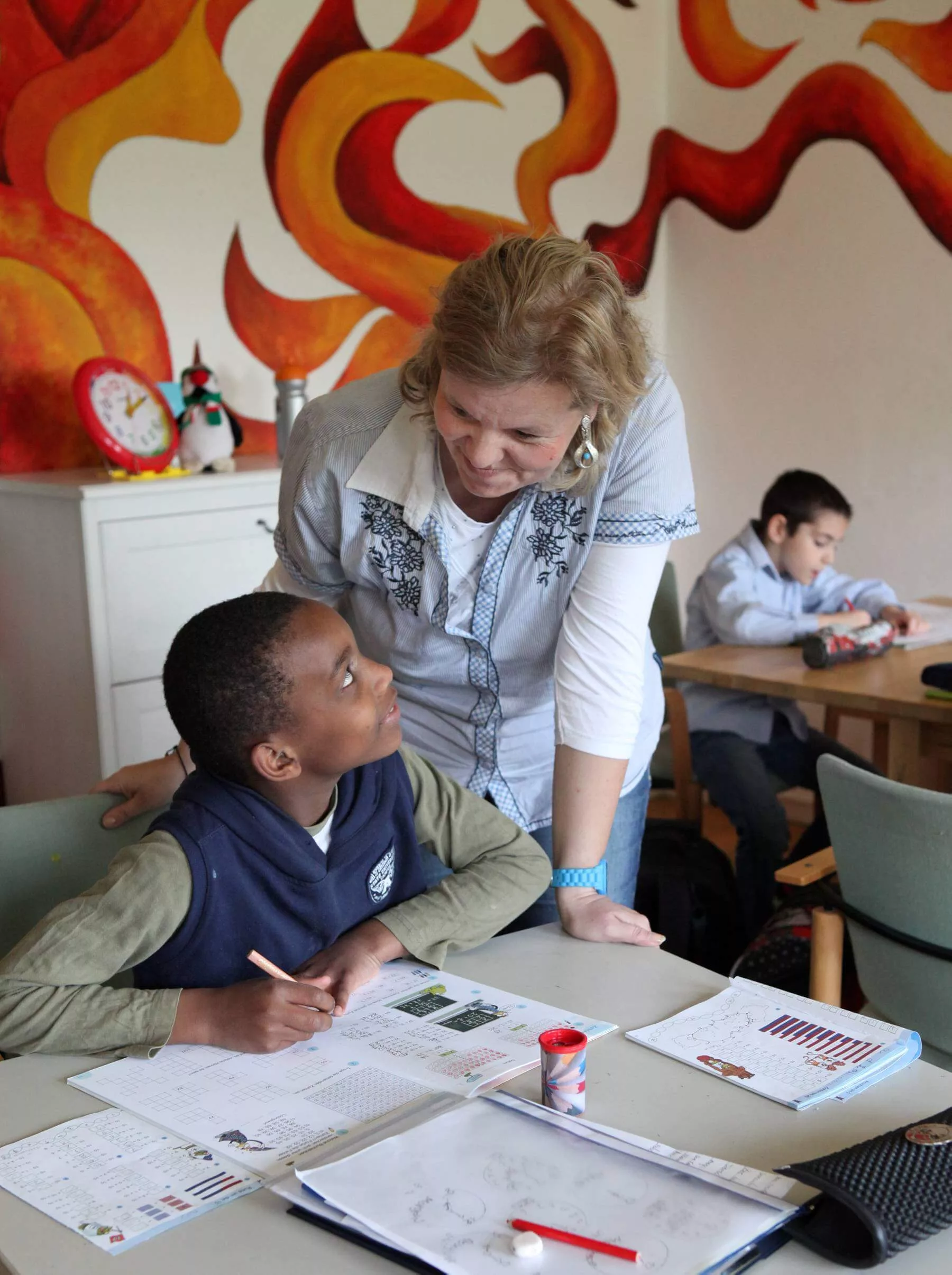 Kindermittagstisch mit Hausaufgabenbetreuung - 4