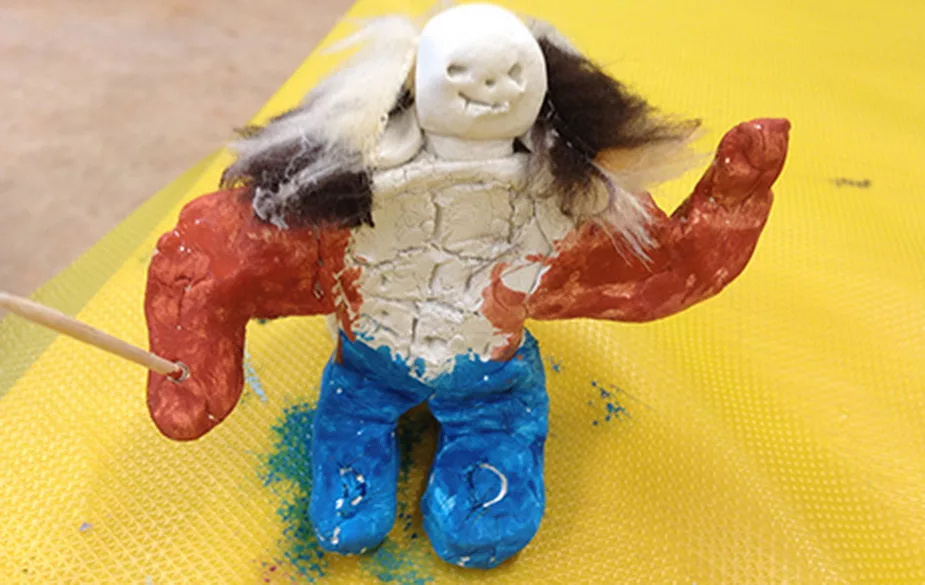 Animationsfilmprojekt ICH - 0
