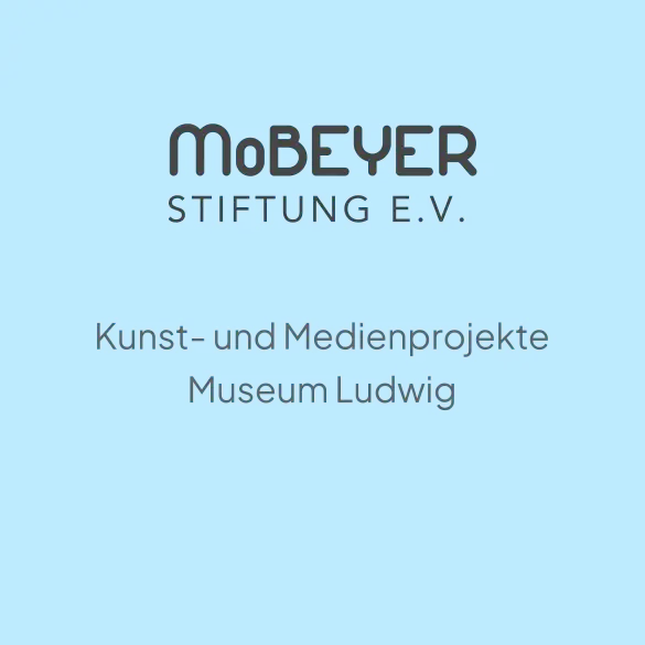Kunst- und Medienprojekte Museum Ludwig