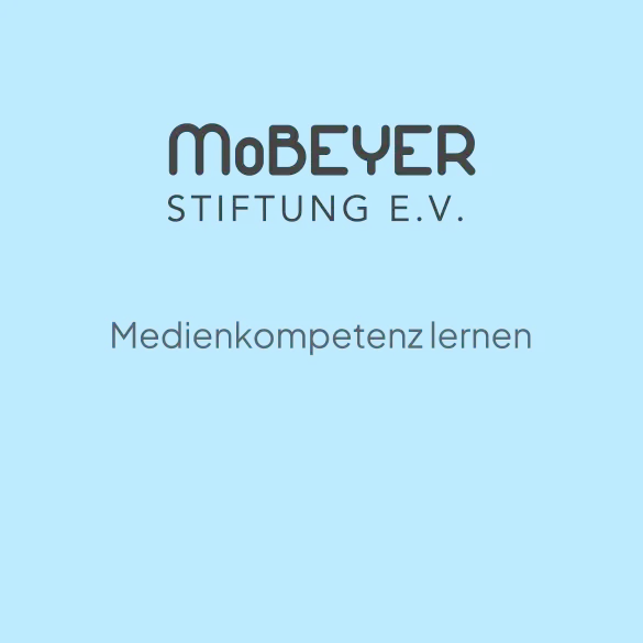 Medienkompetenz lernen