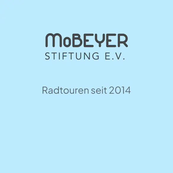 Radtouren seit 2014